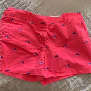 Women’s Size 8 Shark Shorts